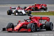 Resta : Il sera difficile pour Ferrari de rattraper son retard en 2021