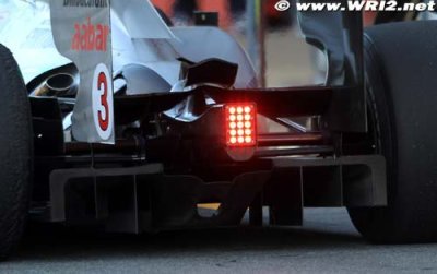 F1 world holds breath for Mercedes ’super diffuser’