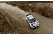 Ogier's rally - but no title yet