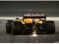 Norris doute du choix de McLaren concernant les jetons de développement