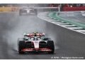 Haas F1 : Magnussen et Schumacher s'arrêtent dès la Q1