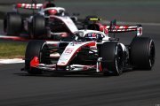 Haas F1 'manquait de vitesse' pour espérer un bon résultat à Silverstone
