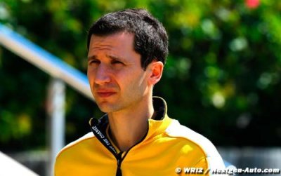 China 2014 - GP Preview - Renault F1