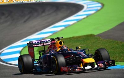 Hungary 2014 - GP Preview - Red Bull Renault