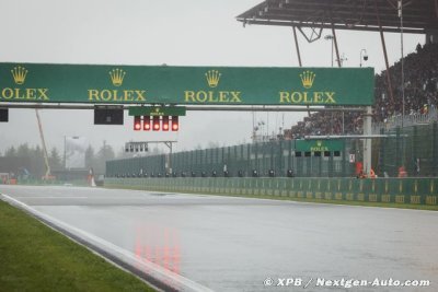 F1 to discuss Spa spectator refunds