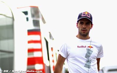 Alguersuari va passer à la caisse...