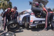 ES5 : Neuville passe à l'attaque