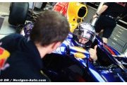 Red Bull s'attend à une rude bataille