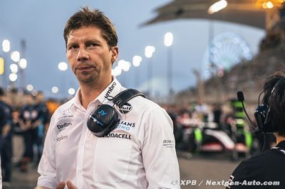 Williams F1&nbsp;: Vowles veut une chance équitable de lutter pour la victoire