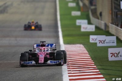 Pour Brawn, Racing Point F1 ‘sous-performe’ et doit se poser les bonnes questions