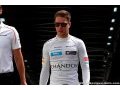 Remercié par McLaren, Vandoorne attend toujours une ‘explication claire'