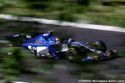 Des qualifications encore décevantes pour Sauber
