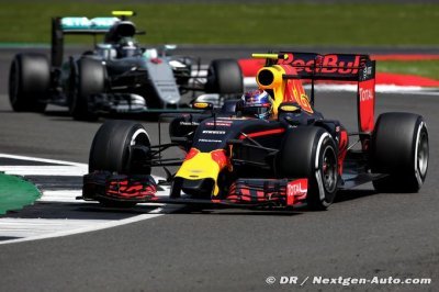 Verstappen ne rêve pas du titre pour cette saison