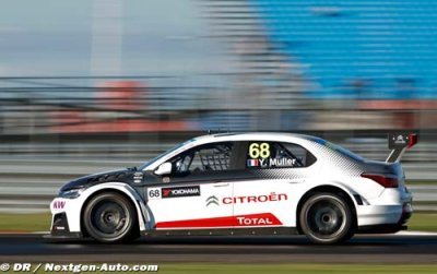 Citroën, du Nurburgring au Hungaroring