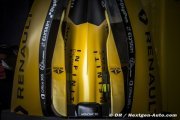 Renault prête à introduire ses ERS de 2e génération sur son V6