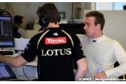 Valsecchi annoncé ce soir comme troisième pilote Lotus ?