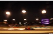Red Bull a été 'trop euphorique' après les qualifications