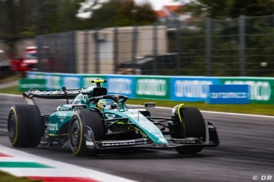 Aston Martin veut profiter de Singapour pour revenir sur Mercedes F1