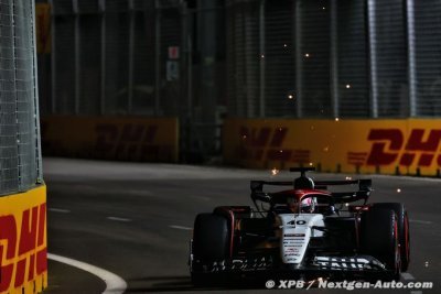 Dixième, Lawson n’a même pas ’maximisé’ sa qualification