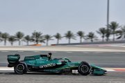 Aston Martin F1 boucle une première semaine d'essais très alarmante à Bahreïn