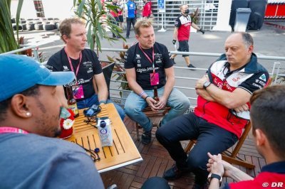 Vasseur&nbsp;: L’attitude de Kimi Raikkonen peut peser sur l’équipe