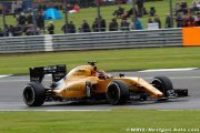 Ocon de retour dans la Renault RS16 en Hongrie
