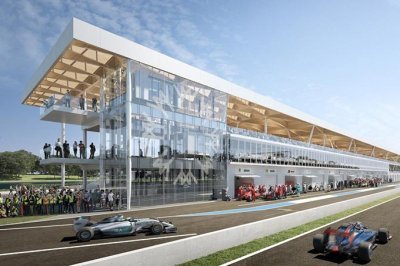 Canada GP promoter not interested in Formula E