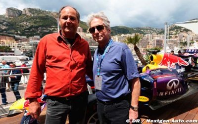 Pour Berger, le meilleur reste Senna