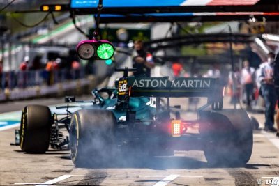 Trois équipes menacent de boycotter des essais libres à Silverstone