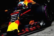 Ricciardo se sent à la hauteur des Ferrari