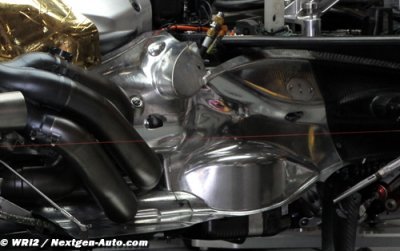 Technical bosses meet to discuss Red Bull rules saga