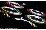 Pirelli a choisi ses pneus pour Spa, Monza et Singapour