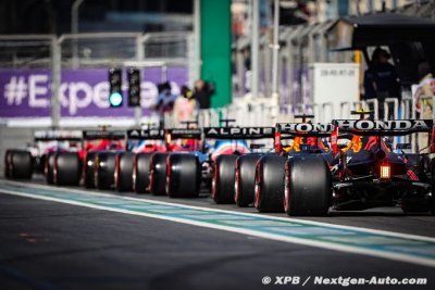 F1 eyes six ’sprint qualifying’ races in 2022