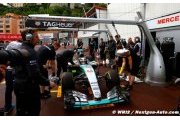 Pirelli : Hembery a aussi été surpris par l'arrêt de Lewis Hamilton
