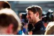 Grosjean : Austin est un circuit équilibré