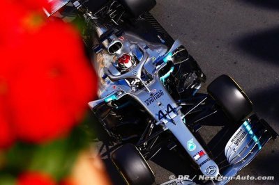 Mercedes denies ’deceiving’ with practice pace