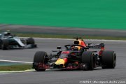 Ricciardo n'a pas voulu prolonger pour une seule saison avec Red Bull