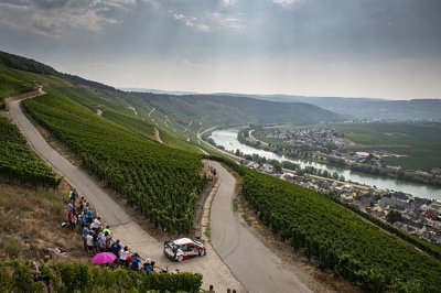 Deutschland, after SS7: Masterful Tänak steamrollers rivals