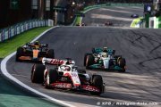 Haas F1 : Magnussen a transformé sa pole en un point 'important'