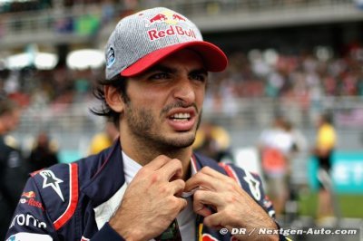 Sainz avec Renault dès Austin&nbsp;: un cadeau empoisonné&nbsp;?