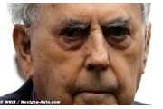 Ron Dennis rend hommage à Jack Brabham