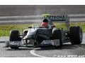 Schumacher 'past it' says Stirling Moss