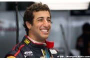 Ricciardo : Beaucoup d'excitation à rejoindre Red Bull