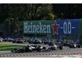 Wolff : Une défaite pour Mercedes, une victoire pour la F1
