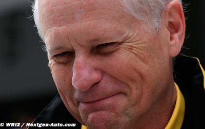 Renault losing patience with late-paying F1 teams