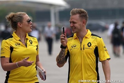 Magnussen&nbsp;: McLaren ne m’a jamais fourni ma voiture de fonction