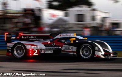 Sebring&nbsp;: Audi s’impose une dixième fois&nbsp;!
