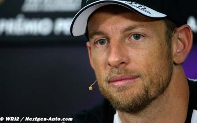 Button&nbsp;: McLaren et Honda vont énormément progresser en 2016