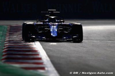 Brazil 2017 - GP Preview - Toro Rosso Renault