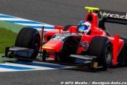 Photos - GP2 tests in Jerez - Day 1 - 22/11